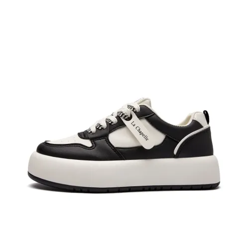 La Chapelle Skateboard Shoes Women's Low-Top