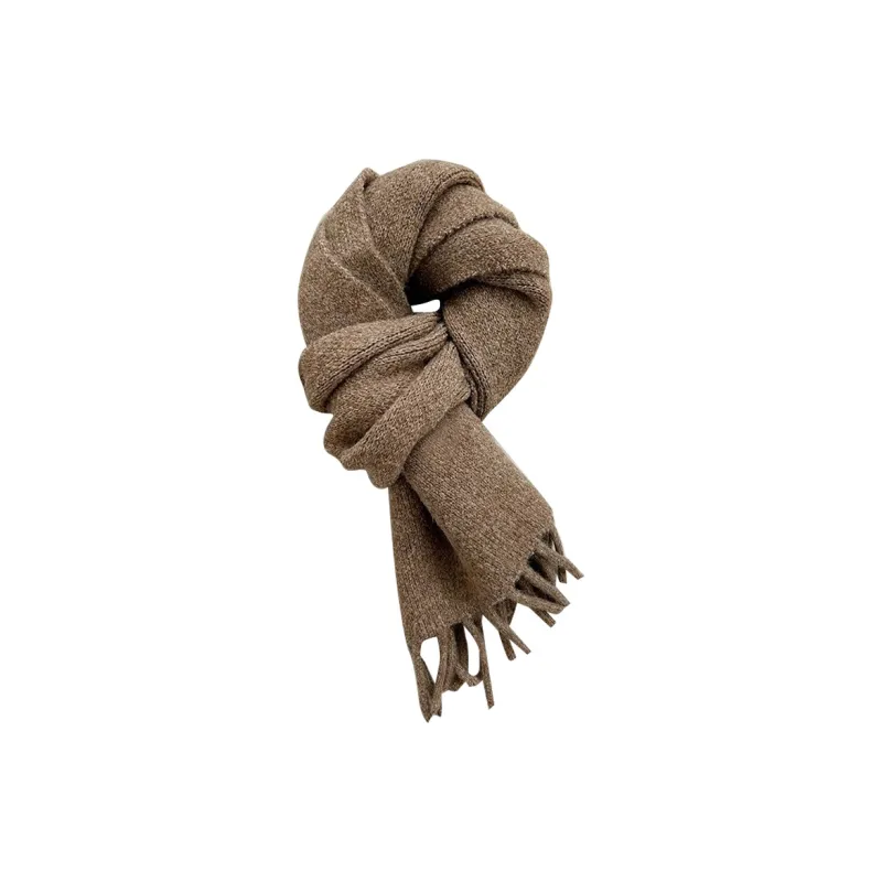 FAIRWHALE Knit Scarves Women's-3