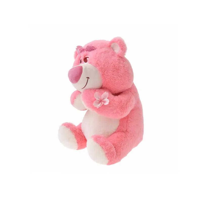 Disney Lotso Cherry Blossom Style Dolls Plush Doll 32cm Height-1