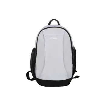 LiNing Polyester Backpack Regular Unisex Light Frost Blue
