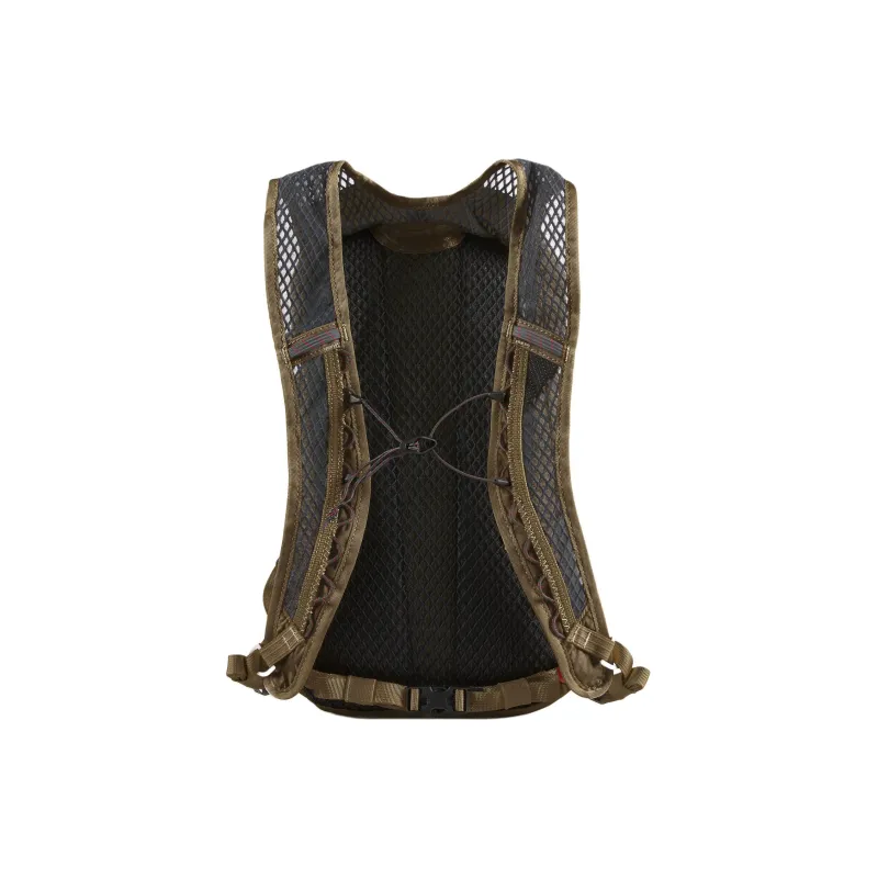 KLATTERMUSEN Polyamide Backpack Regular Unisex Olive-1