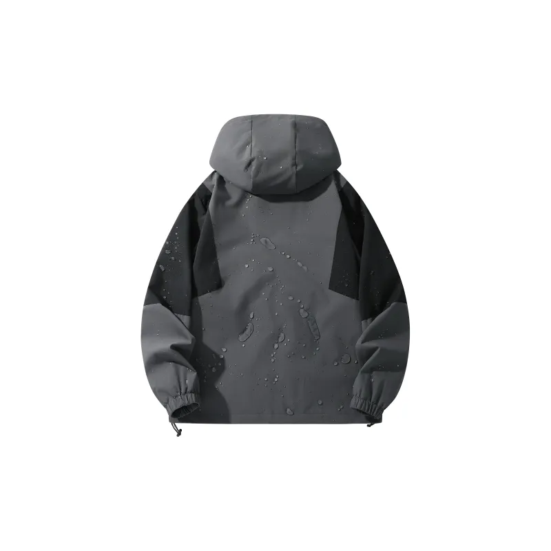 Cost Per Kilo Windbreaker Jacket Unisex-10