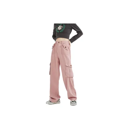 Tonlion Women Casual Pants