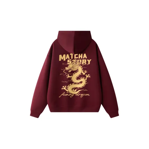 MATCHA STORY Unisex Sweatshirt