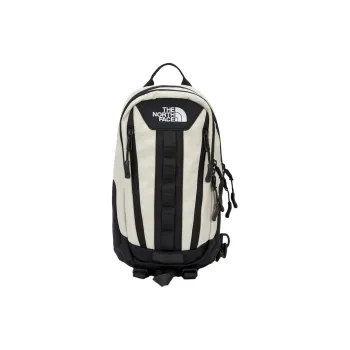 THE NORTH FACE Polyester One Shoulder Crossbody Fanny Pack Sling Bags Regular Unisex Light Beige