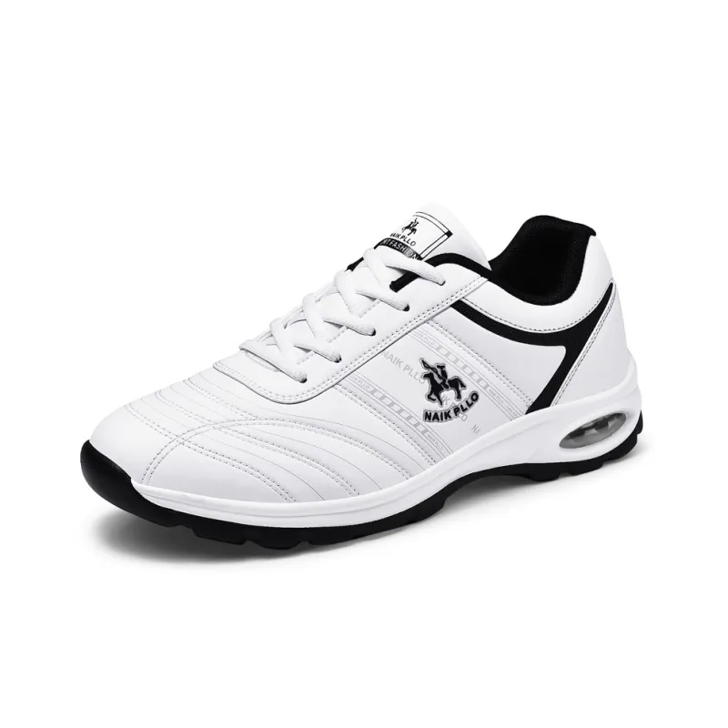 NAIKPLLO Wear-resistant And Lightweight Low-Top Casual Shoes Men's-1