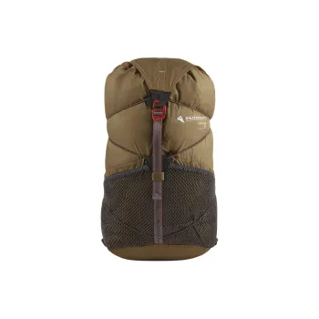 KLATTERMUSEN Polyamide Backpack Regular Unisex Olive