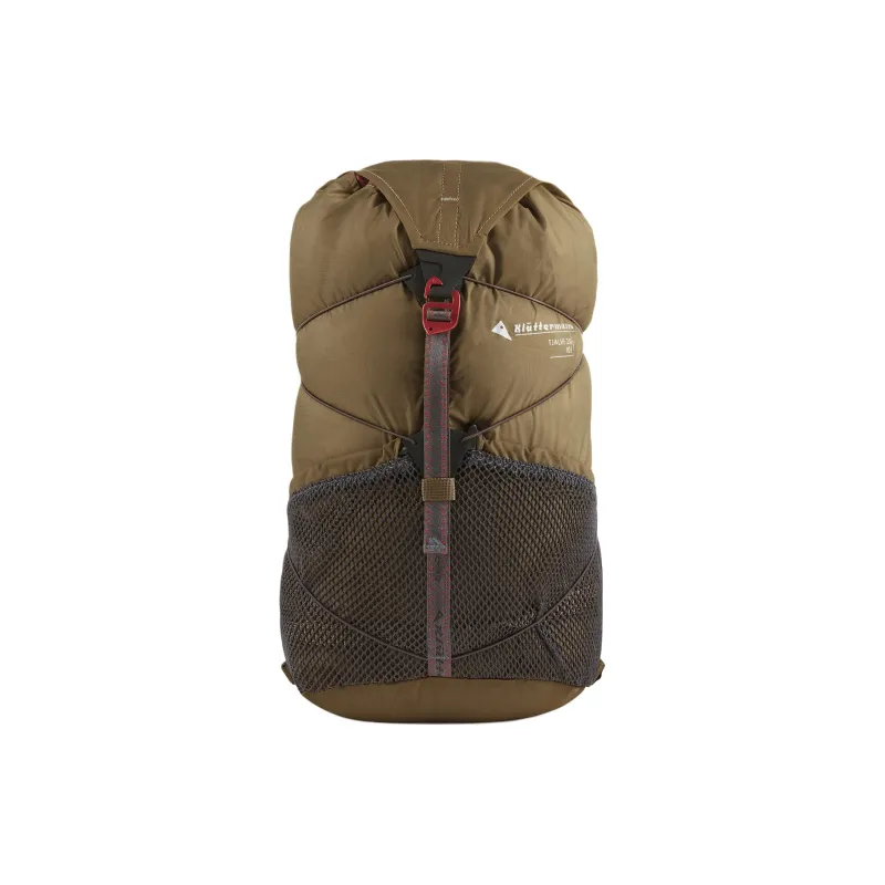 KLATTERMUSEN Polyamide Backpack Regular Unisex Olive-0