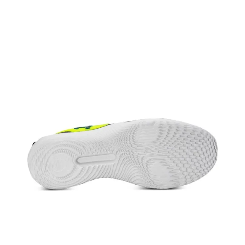 Under Armour UA Dynamic Cushioning Wear Resistant Low Top Training Shoes Men's Black-3