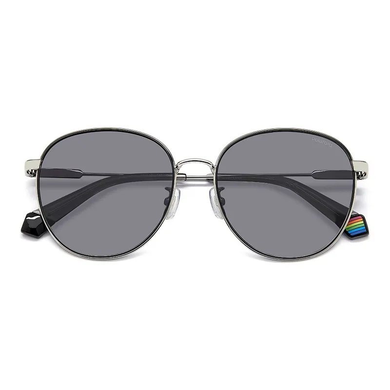 Polaroid Round Sunglasses Unisex-2