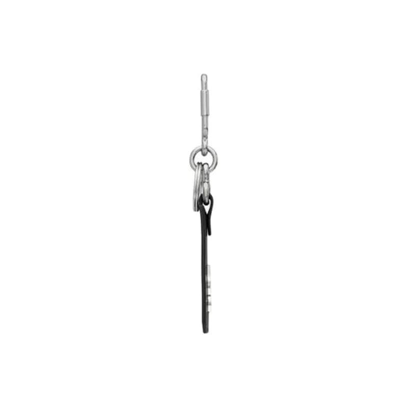 SAINT LAURENT Cassandre Keyring-2