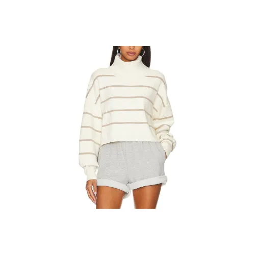 FREE PEOPLE Sweaters Women's White