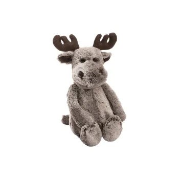 JELLYCAT Farm Animal Collection Tame Deer Dolls Plush Doll 30cm Height