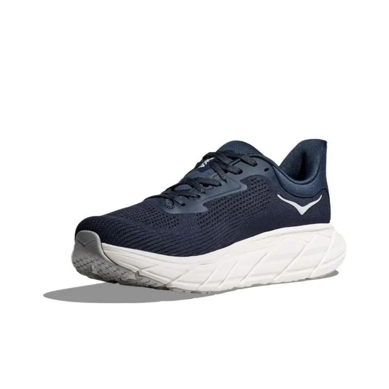 HOKA ONE ONE Arahi 7 Outerspace White-1