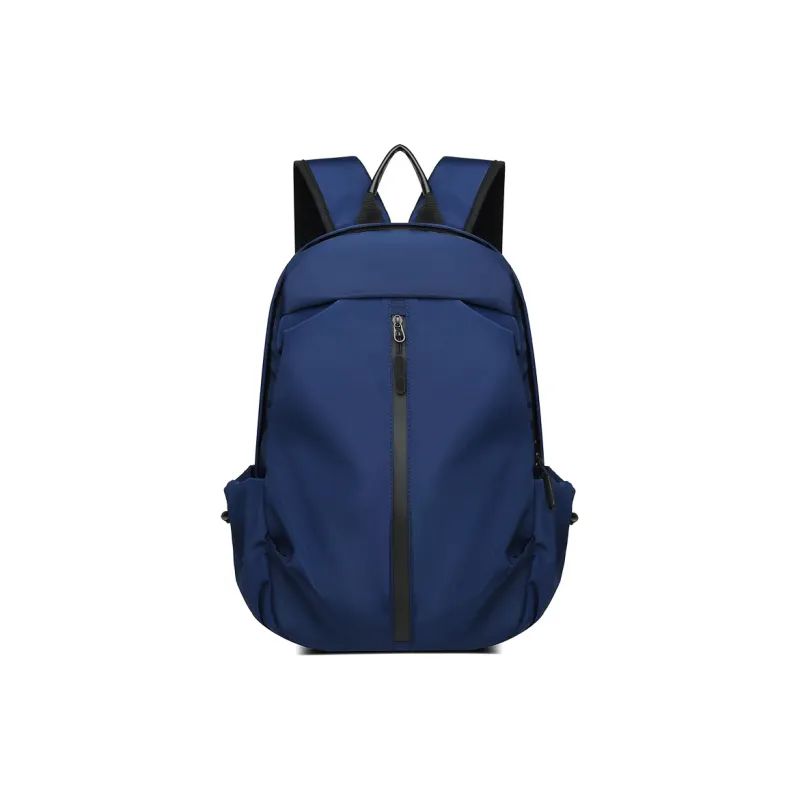 Cwatcun Oxford Backpack Men's Gray/Black/Blue-3