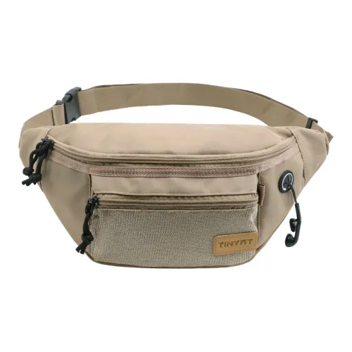 TINYAT Polyester Fanny Pack Unisex