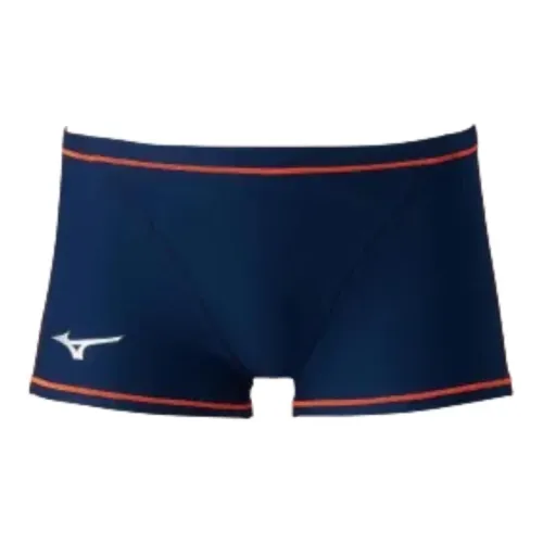 Mizuno Tantangi Swimming Shorts Men Dark Blue