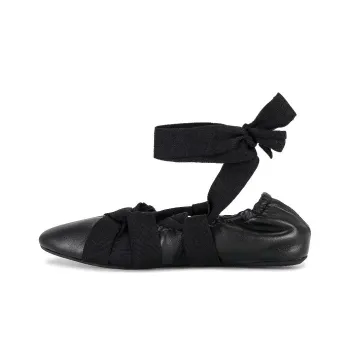 FREE PEOPLE Casual Single Shoes Women's Black