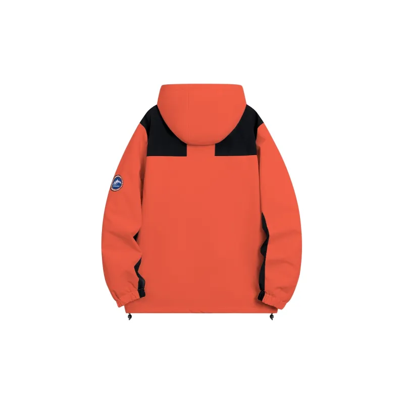 BOBBY ABLEY Windbreaker Jacket Unisex-7
