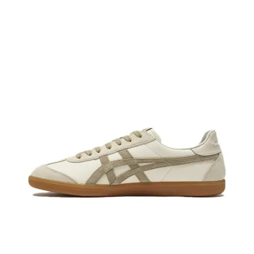 Onitsuka Tiger Tokuten Casual Shoes Unisex Low-Top Beige/Sand