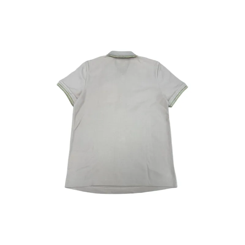 Moncler Polo Shirt Women's Light Pink-1