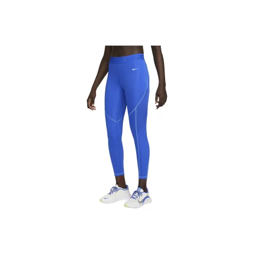 Nike Leggings Women's Blue