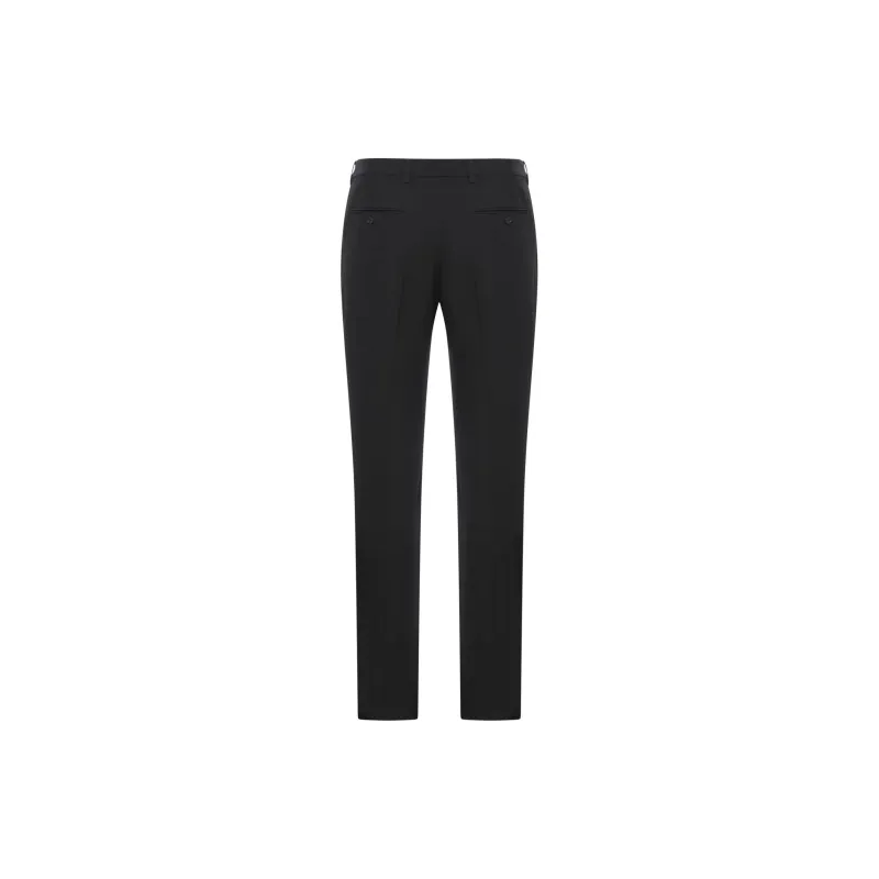 SAINT LAURENT Tailored Slim fit Trousers-1