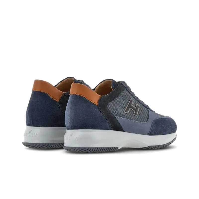 HOGAN Interactive H Low Top Sneakers-2