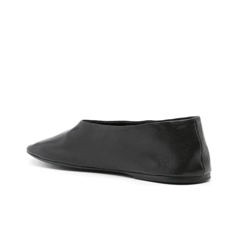 KHAITE The Marcy Ballerina Shoes-3