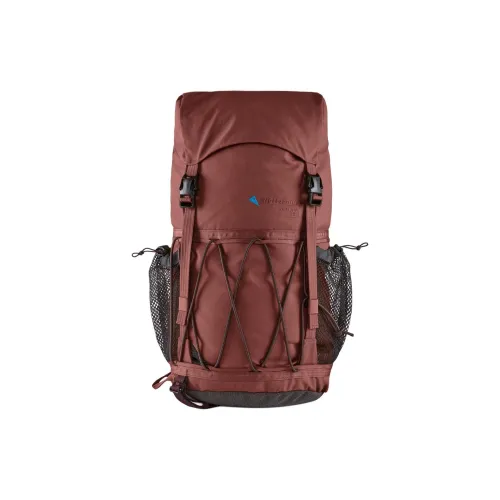 Klattermusen Backpacks Black Merlot