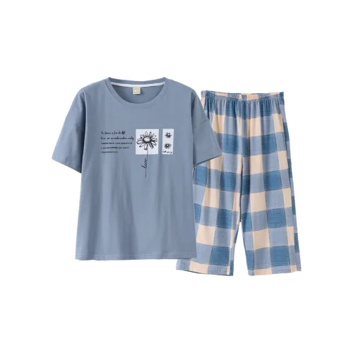 Mulong family Women's Pajama Sets