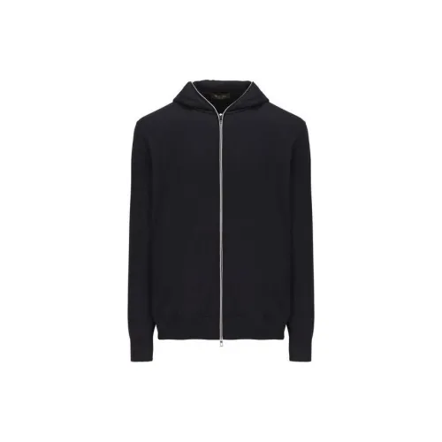 Loro Piana Jackets Men Blue