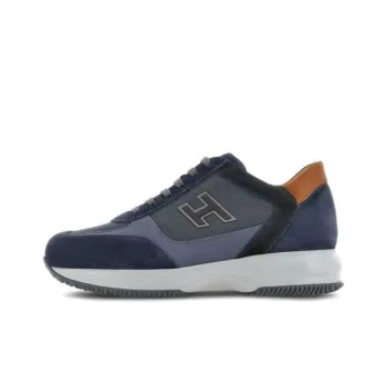 HOGAN Interactive H Low Top Sneakers