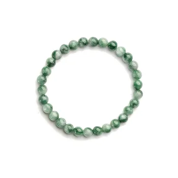 Xianyuan Bean Type Jadeite Bracelets Unisex