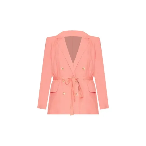 FREE PEOPLE Business Suits Women's Pink