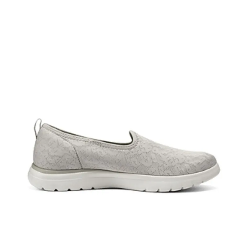 Skechers Shock Absorbers Slip Resistant Breathable Low Top Casual Shoes Women's Taupe-1