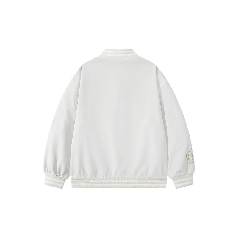 Slazenger Baseball Jacket Coat Unisex-5