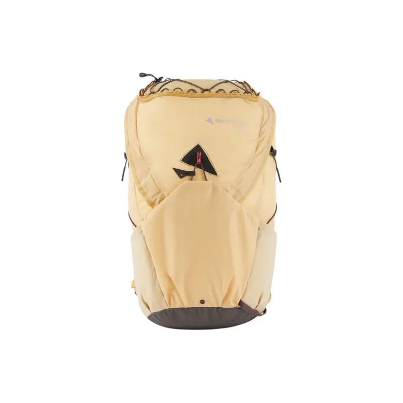 KLATTERMUSEN Recycled Polyamide Backpack Regular Unisex Tea Elegant Sand-0