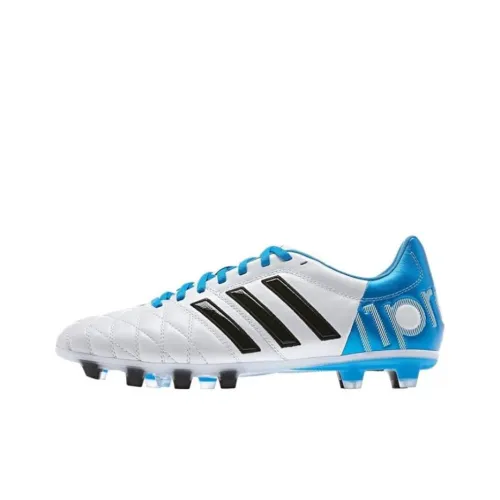 Adidas 11Pro TRX FG 'White Solar Blue'