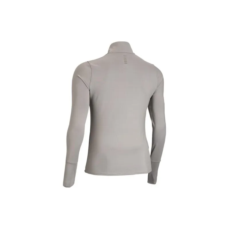 Under Armour Set-in Sleeve T-Shirt Women's Wild Cow Leather Khaki-1