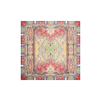 ETRO Paisley print Cashmere blend Scarf