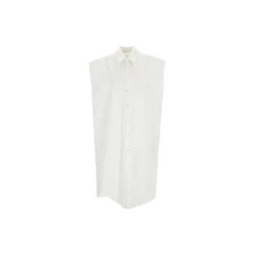 MM6 Maison Margiela Shirts Women's White