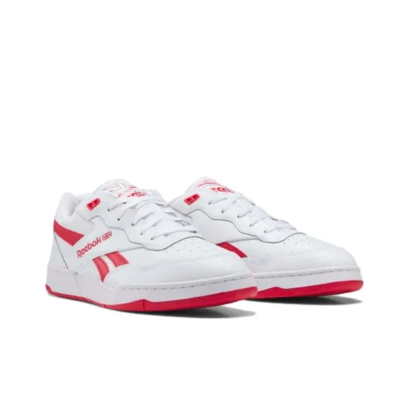 Reebok BB4000 2 'White Vector Red'-2