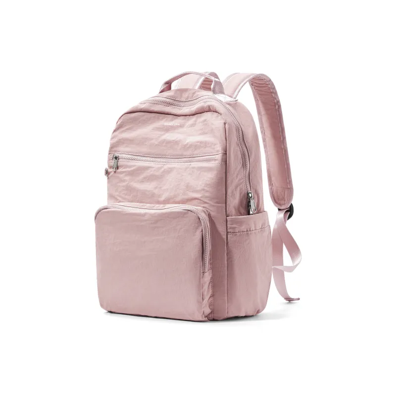 Werocker Fabric Backpack Regular Unisex Multicolor-14