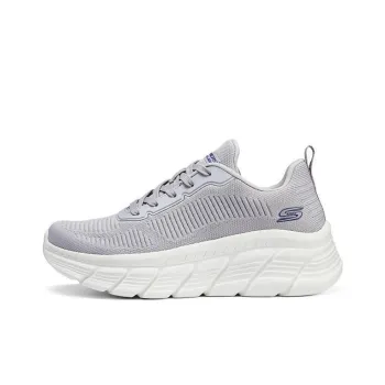 Skechers Cushioning Wear Resistant Low Top Casual Shoes Women's