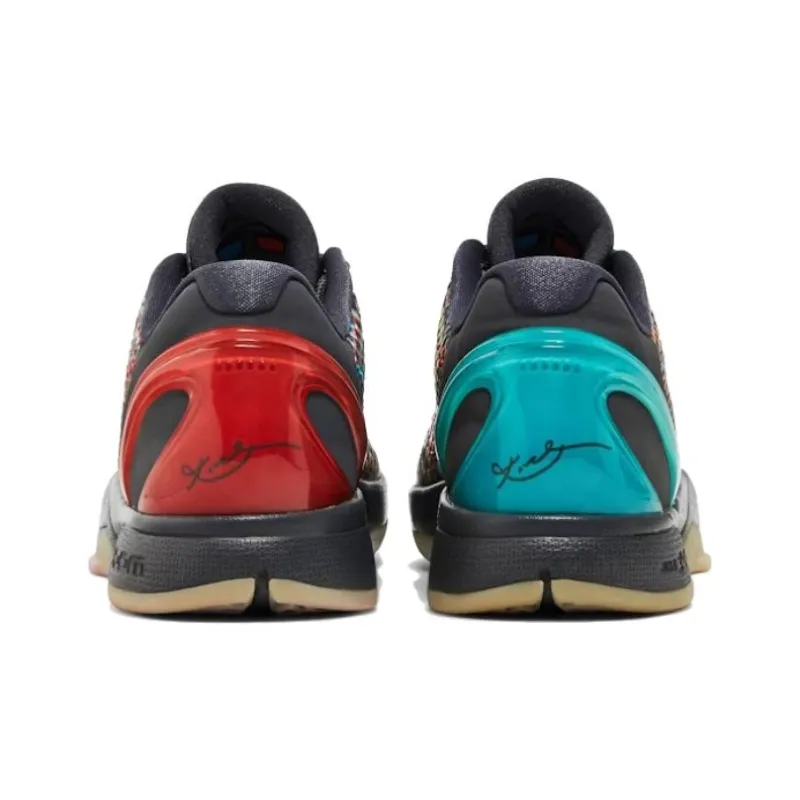 Nike Kobe 6 Asg Hollywood 3D-3