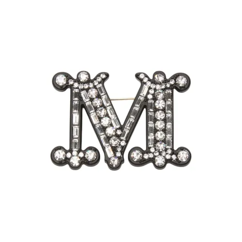 MaxMara Brooches Unisex