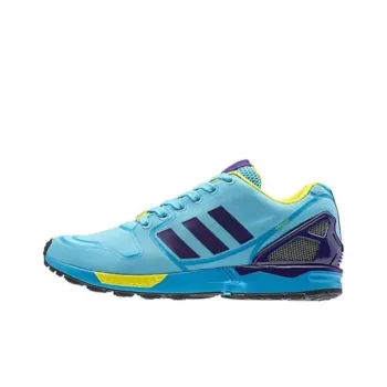 Adidas Originals Zx Flux TechFit Og Aqua