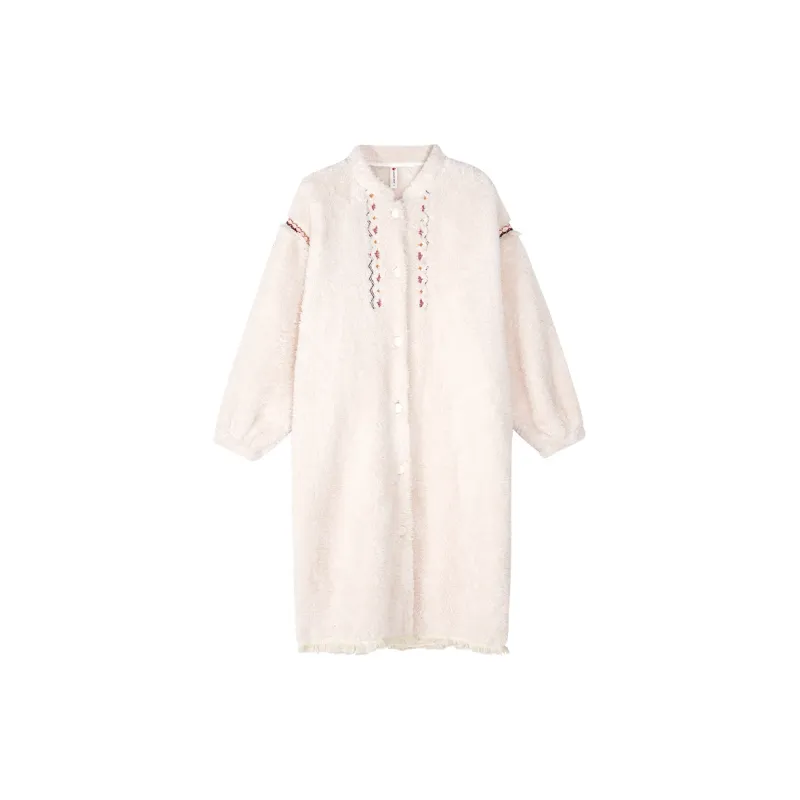 Song Qianya Women's Bath Robes-0