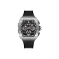 RGA3009 White Case Black Dial
